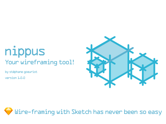 nippus sketch library
